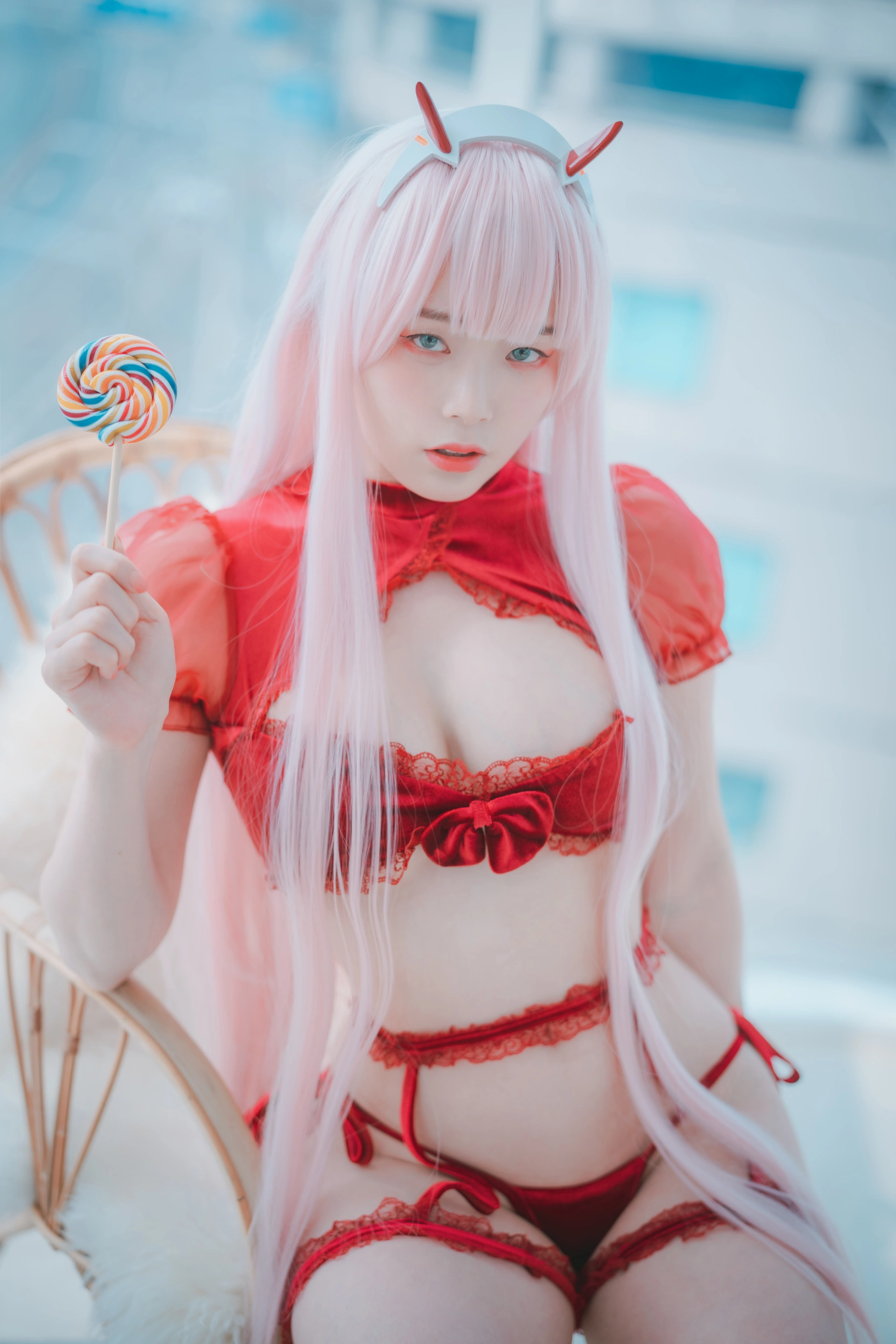 Pia (피아) – NO.042 DJAWA-Darling in the FranXX Code 002 2