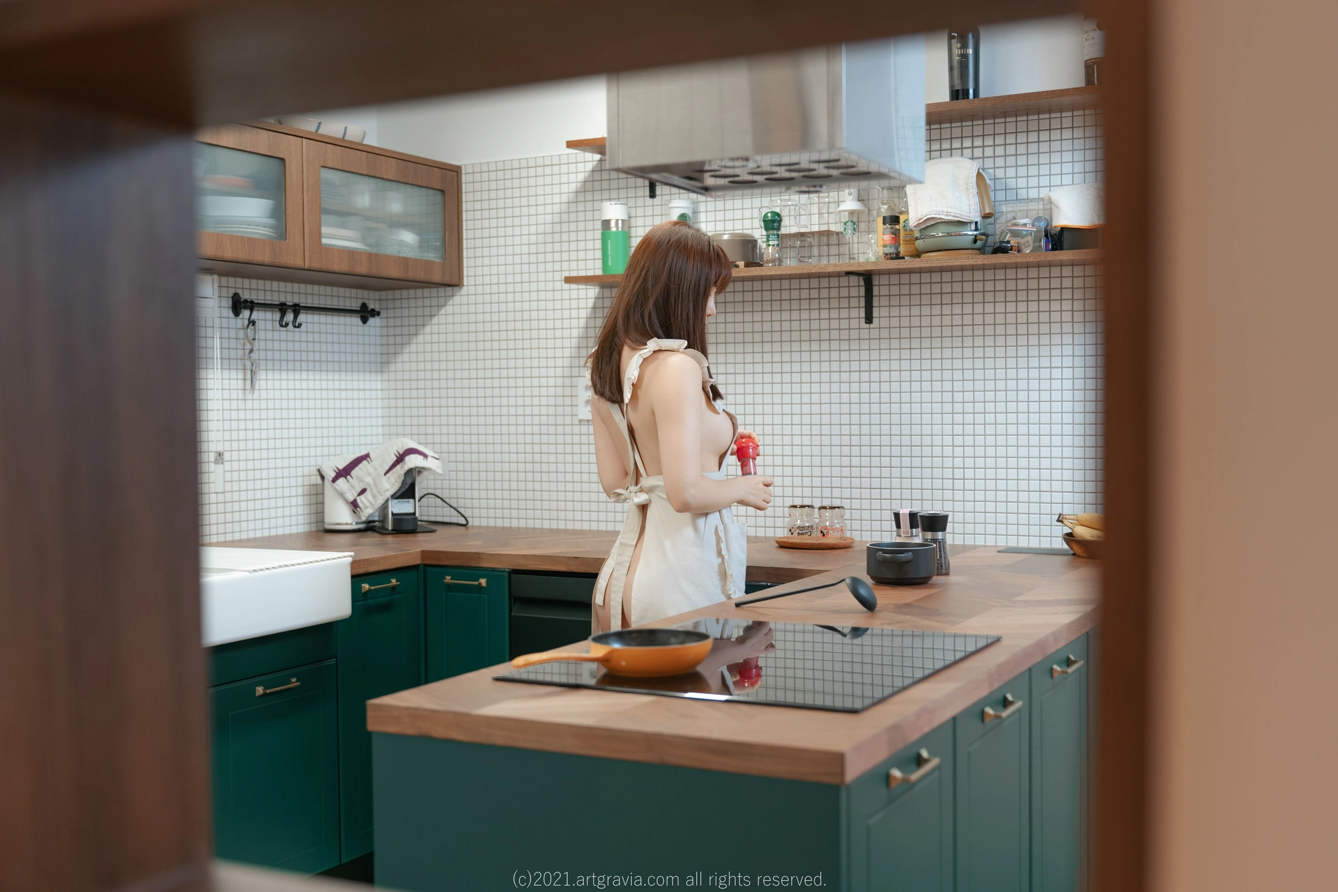 Pia (피아) – NO.049 ArtGravia VOL.360 1