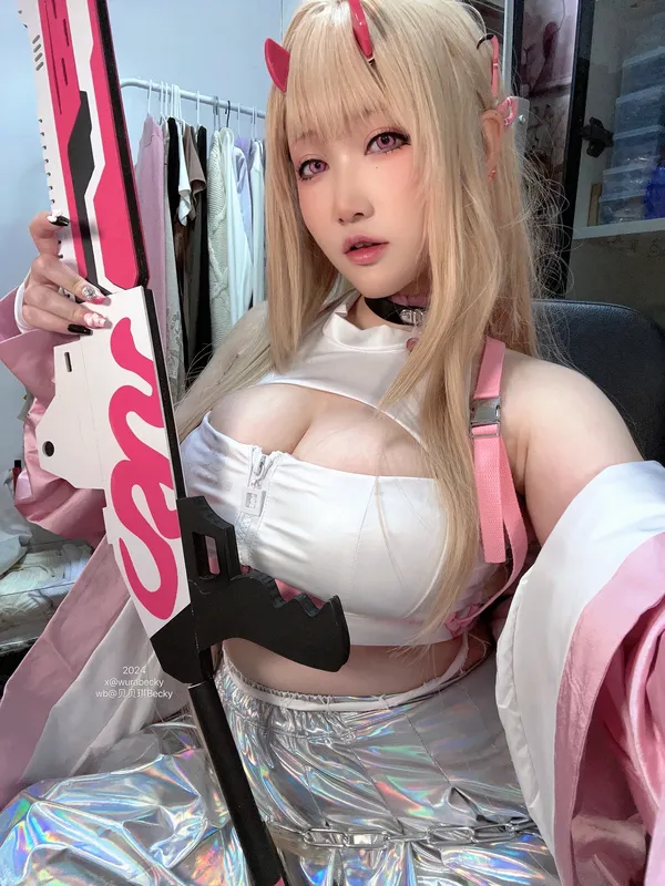 贝贝琪Becky – NO.013 毒蛇 12