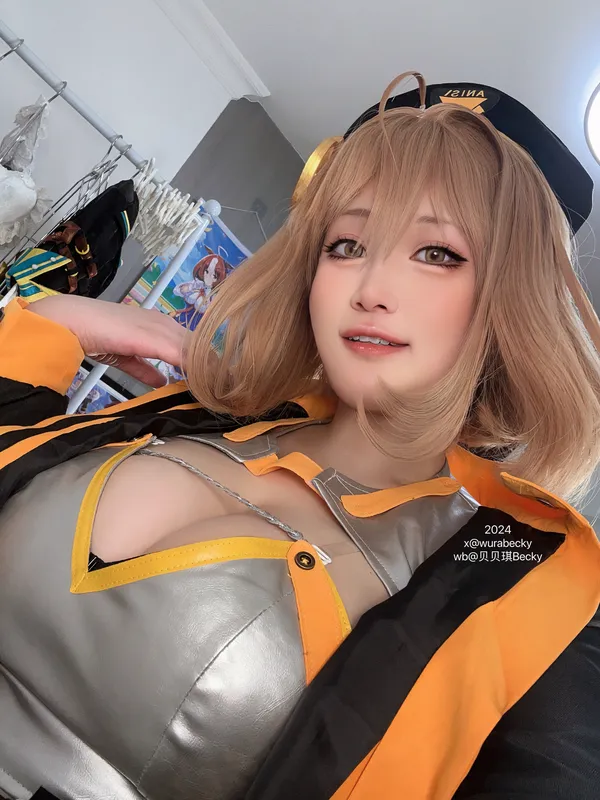 贝贝琪Becky – NO.015 阿妮斯公式 10