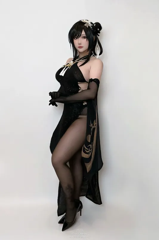 贝贝琪Becky – NO.024  镇海 1