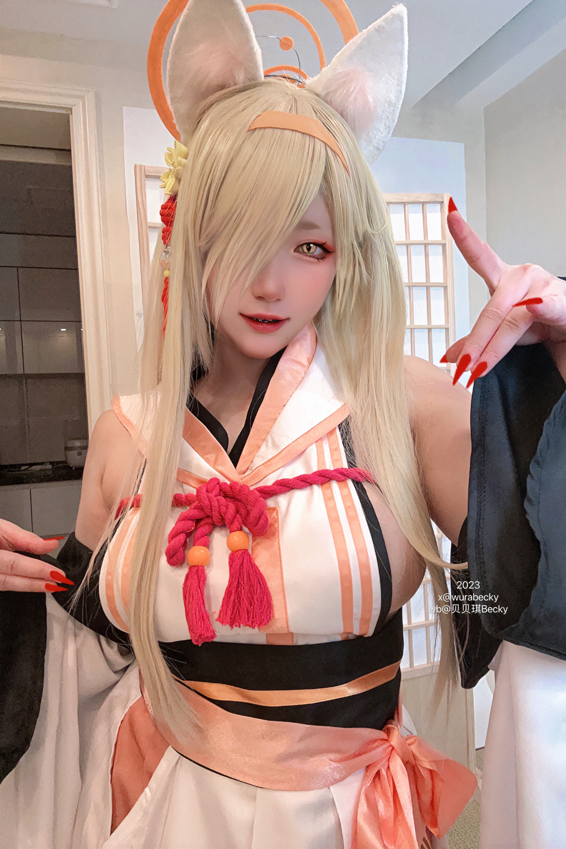 贝贝琪Becky – NO.030 果穗 2