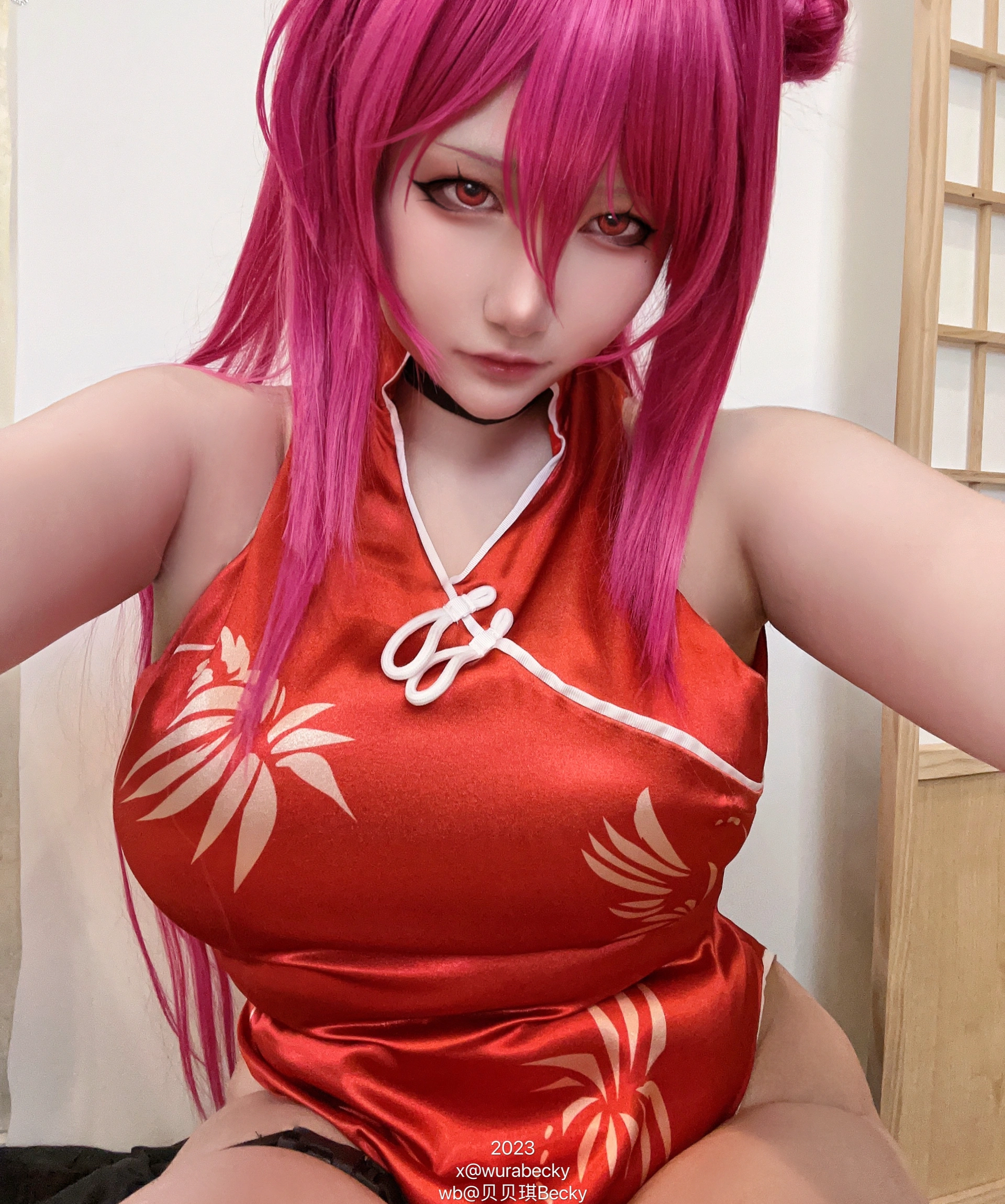 贝贝琪Becky – NO.031 丽情 3