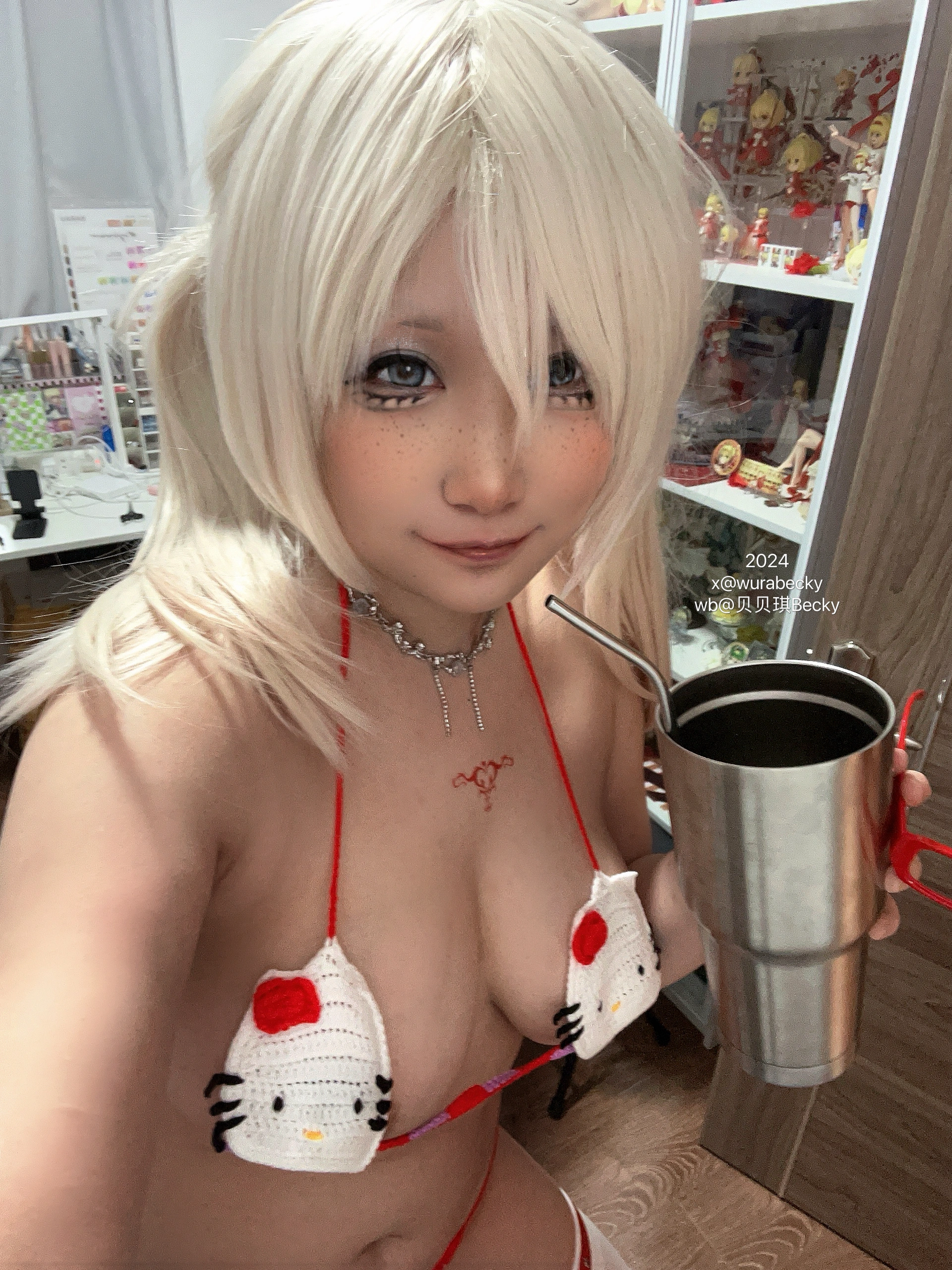 贝贝琪Becky – NO.039 哈喽kitty 2