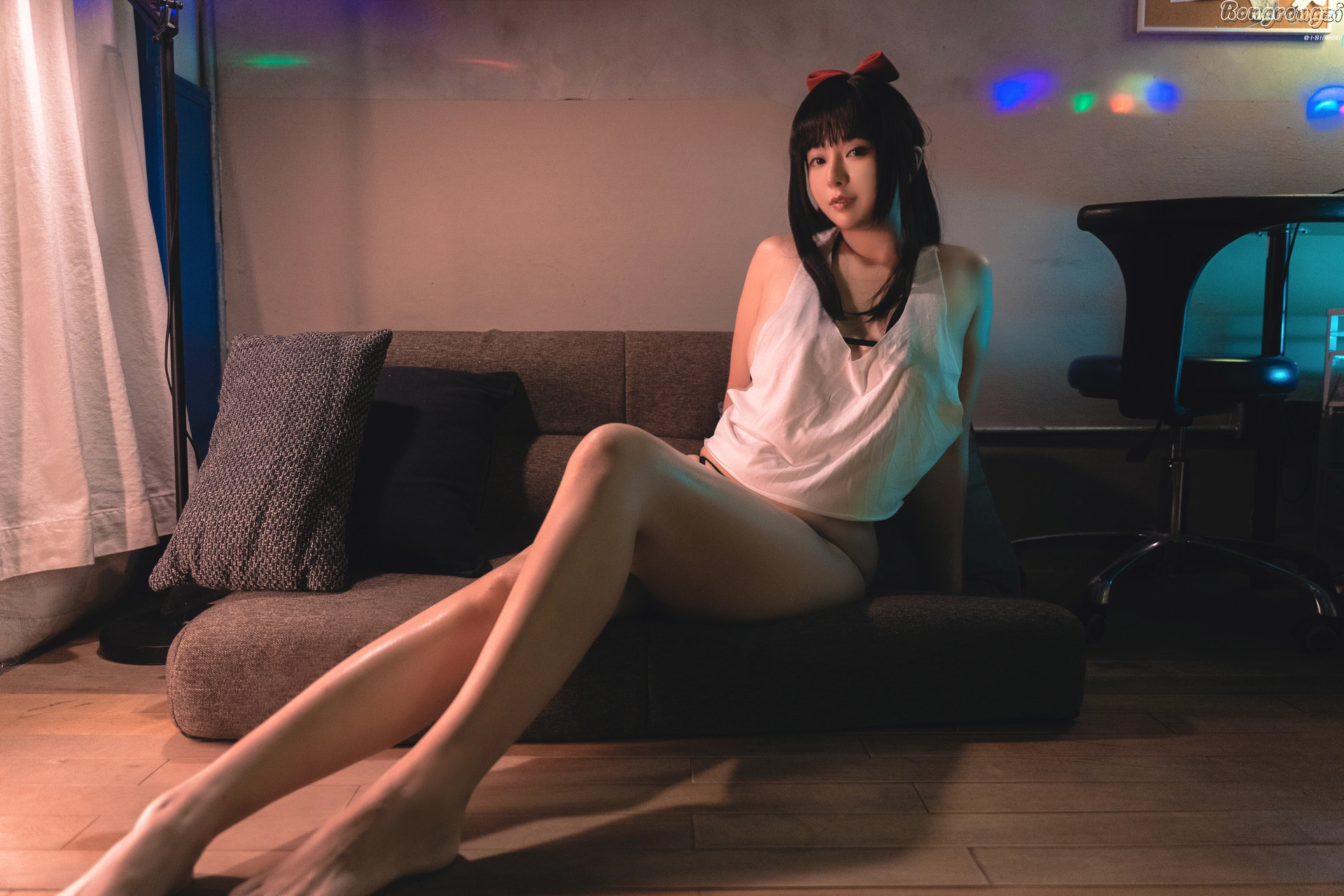 小容仔咕咕咕w – NO.030 第一视角 2