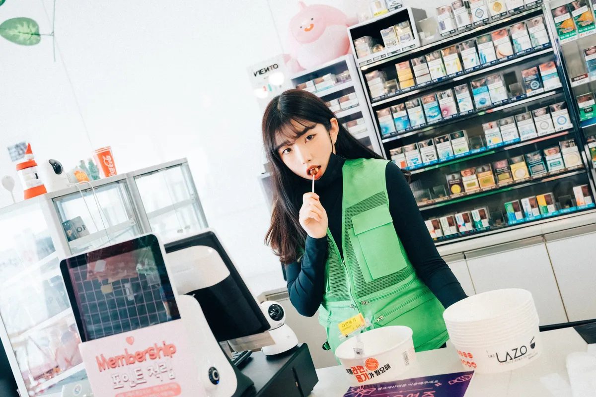 Sonson(손손) – NO.036 Loozy-First Nipple Alba 3