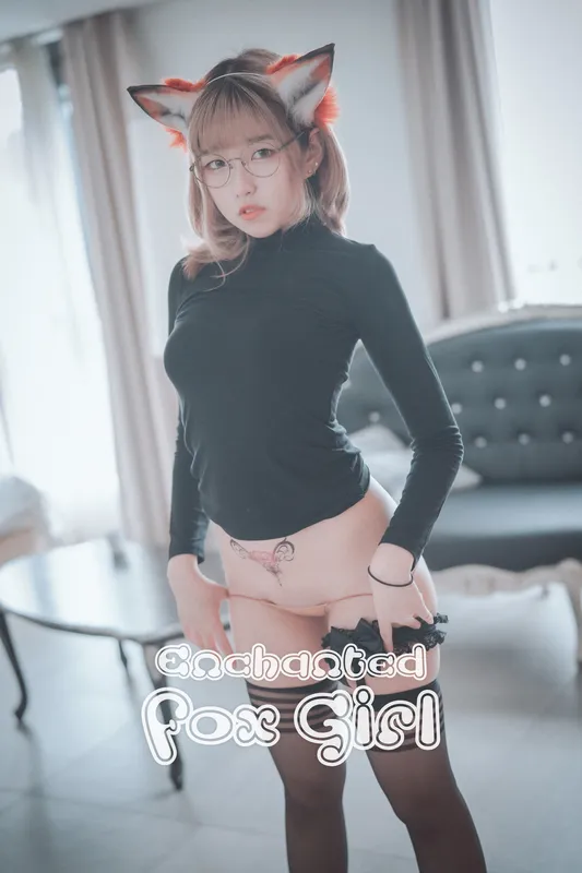 Sonson(손손) - NO.022 Enchanted Fox Girl 17