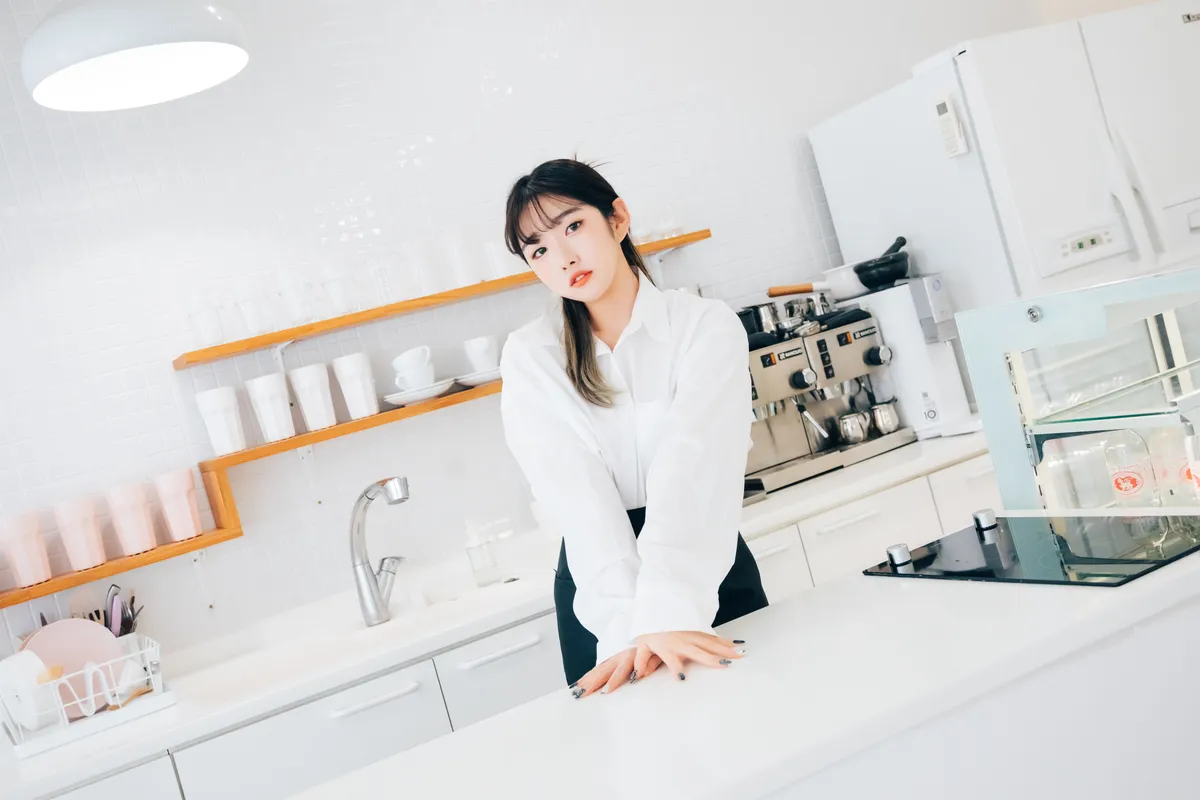 Sonson(손손) - NO.026 Nude Apron 13