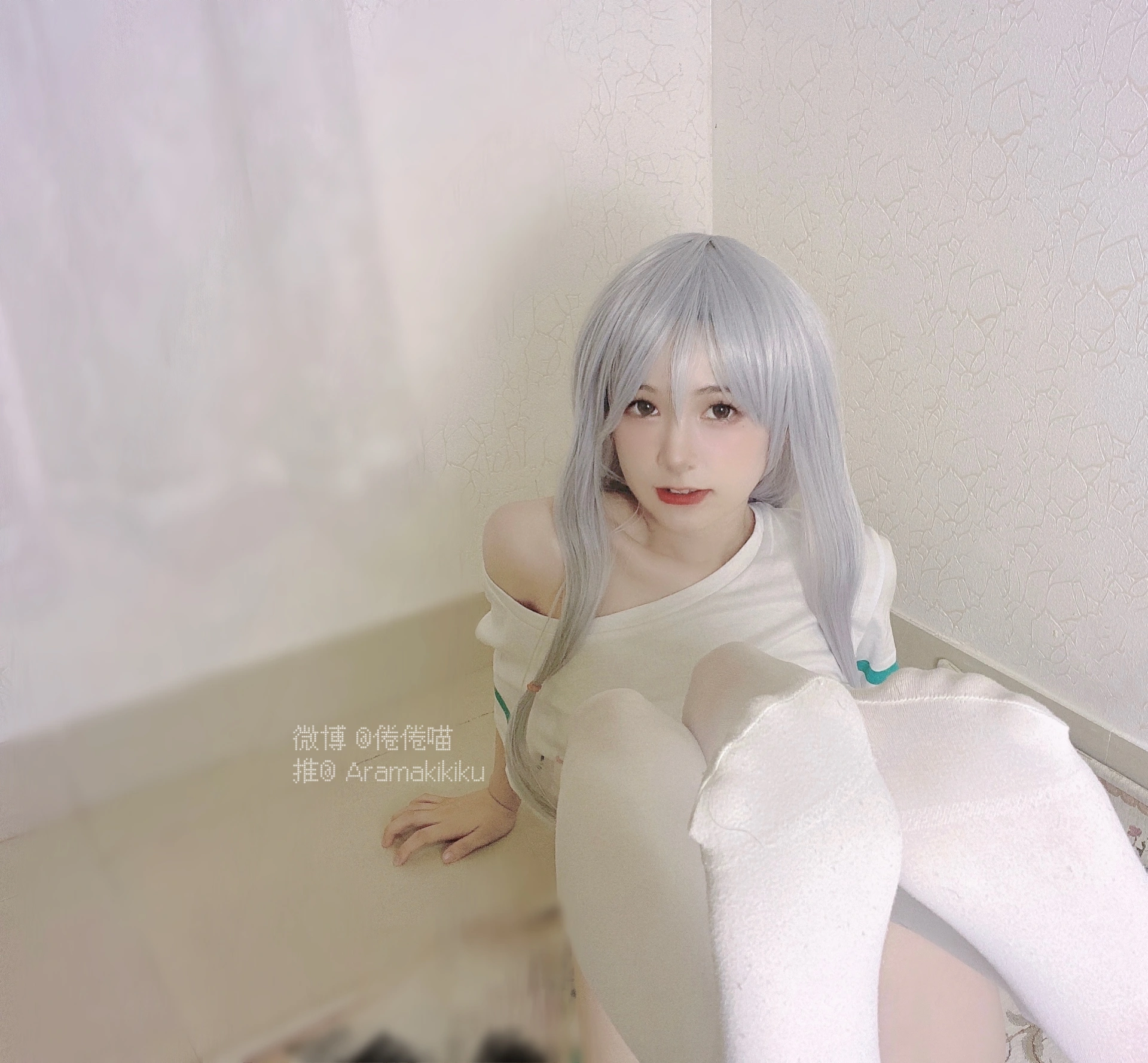 倦倦喵 - NO.002 埃罗芒阿 3
