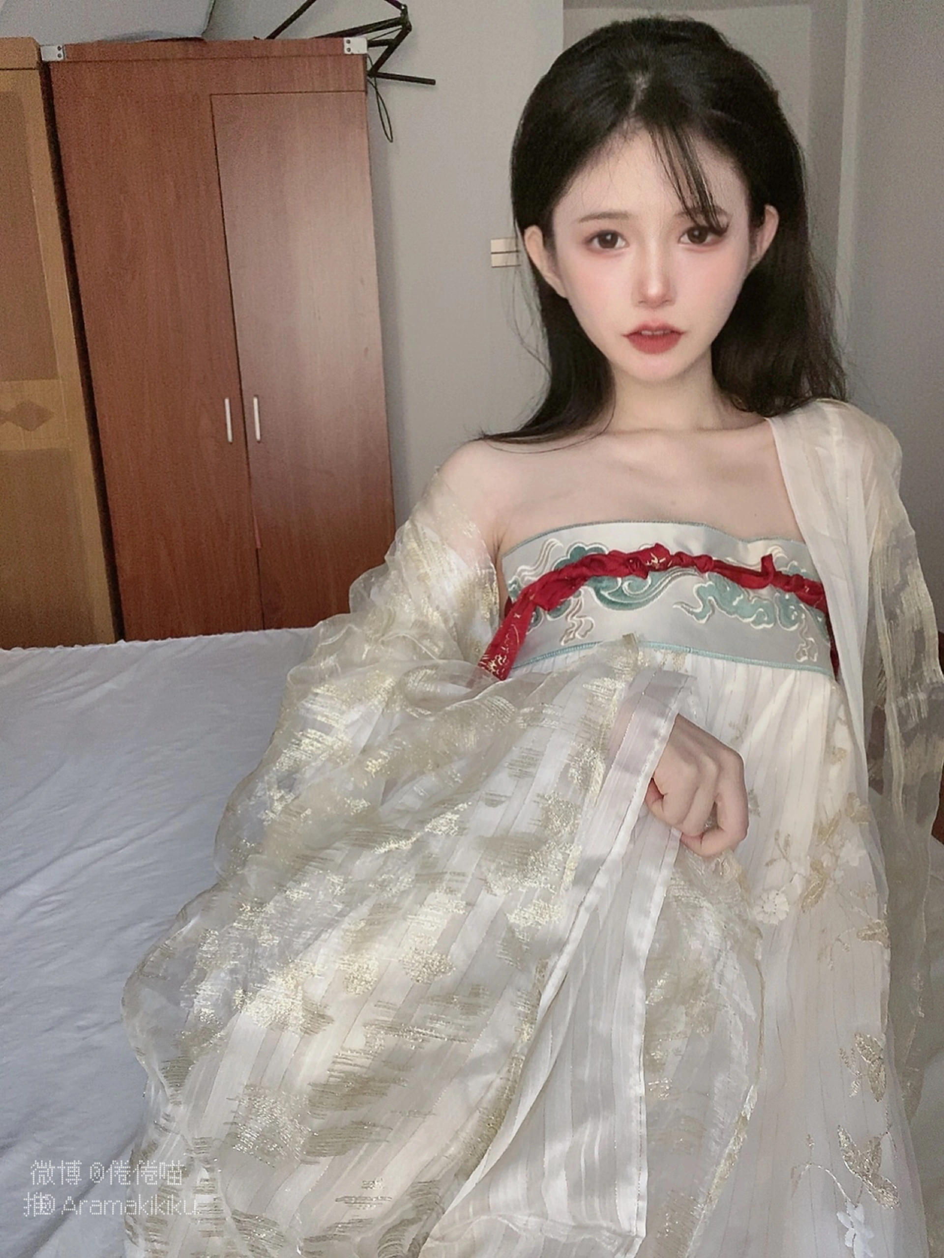 倦倦喵 - NO.005 汉服 1