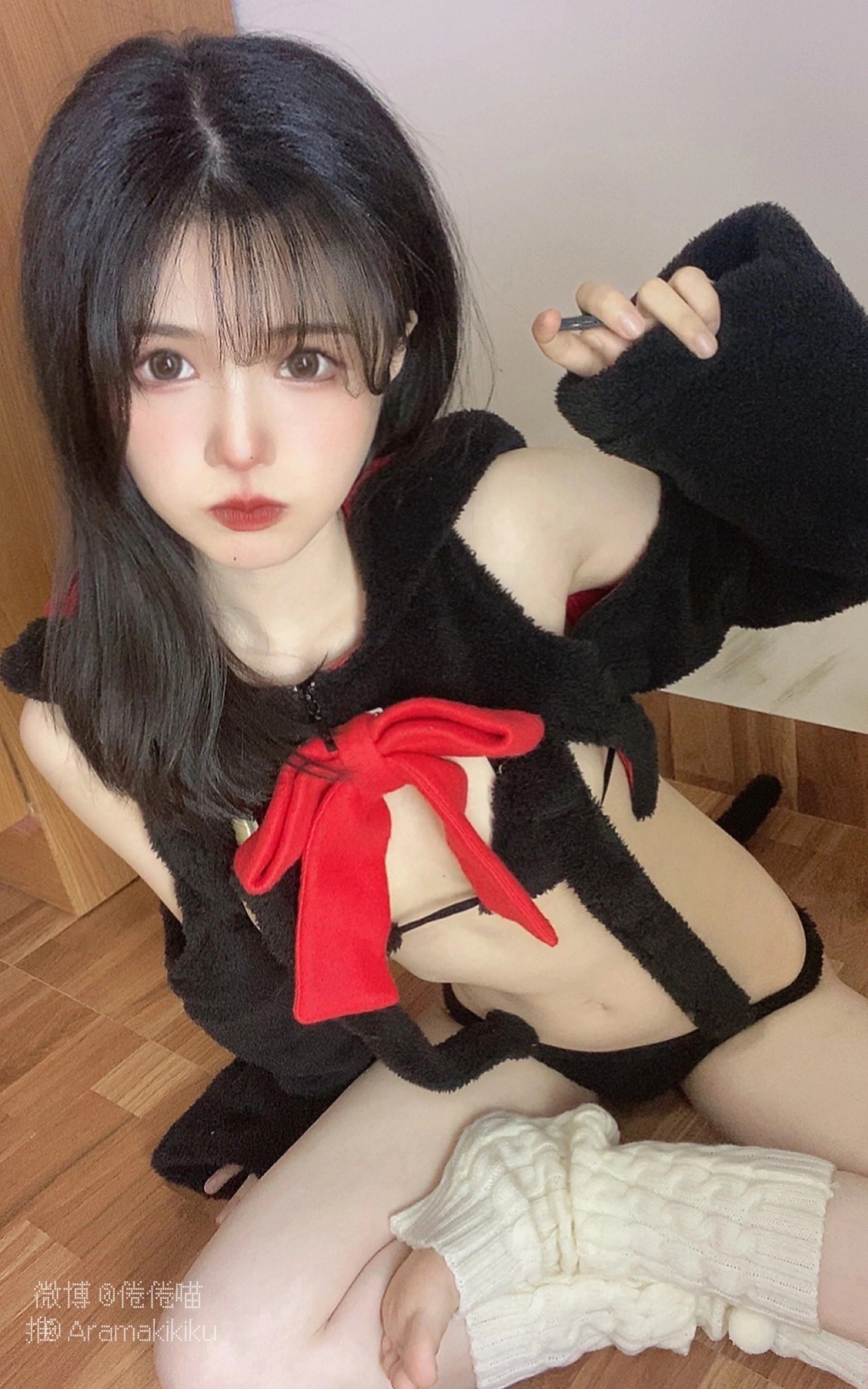 倦倦喵 - NO.006 黑猫 3