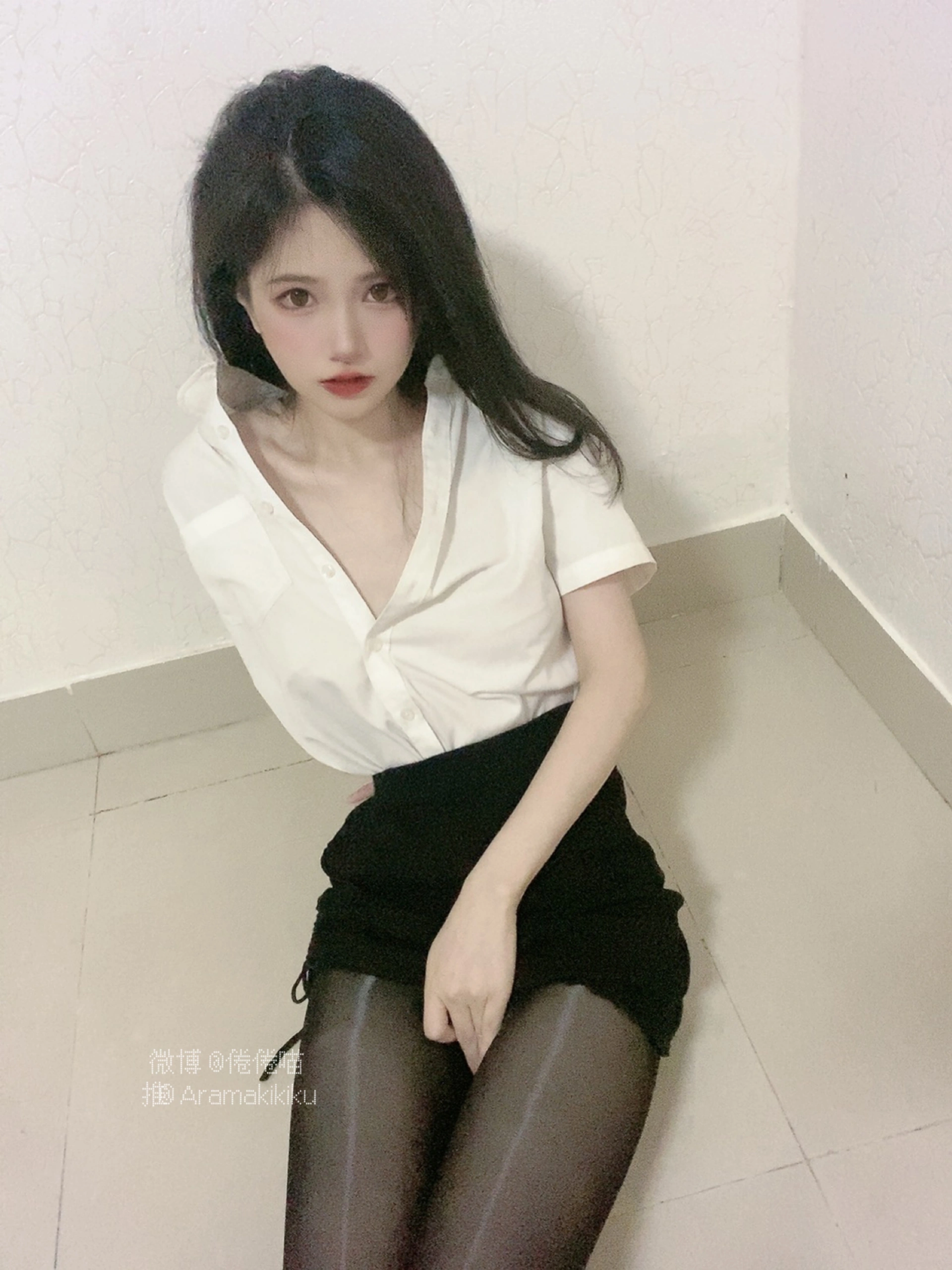 倦倦喵 - NO.011 女同事 2