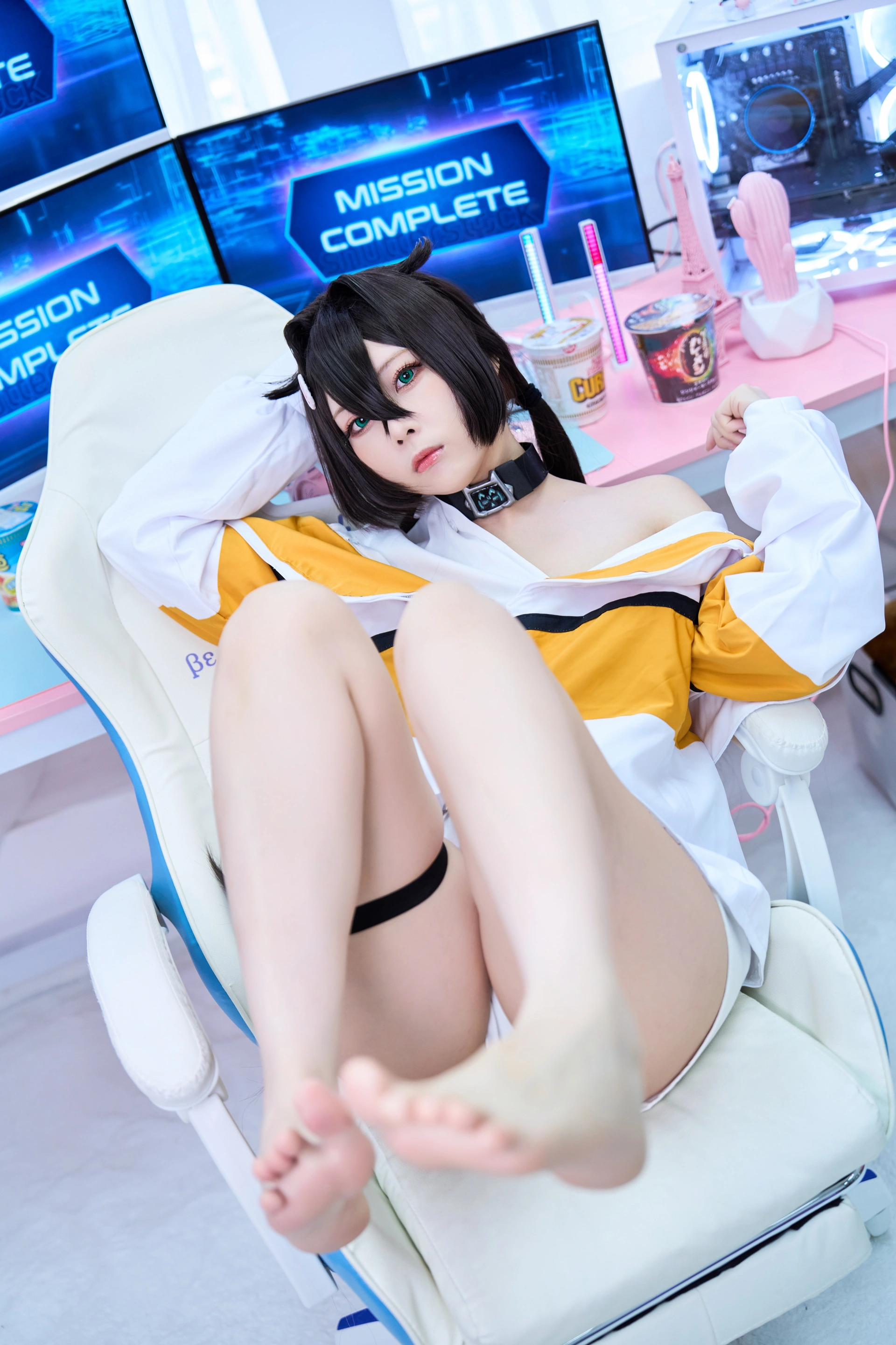 Maou Mo - NO.001 Trony 3