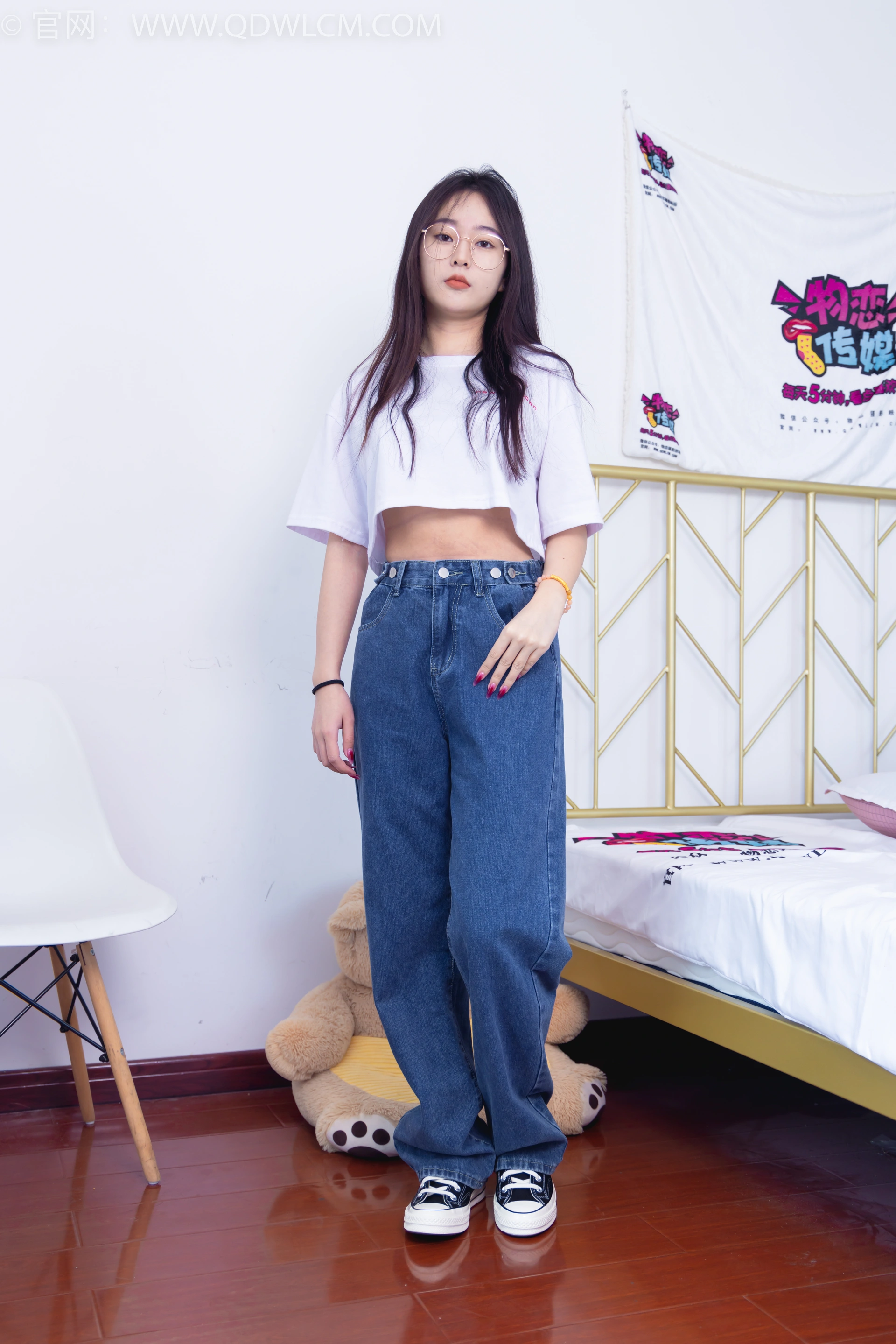 物恋传媒 NO.1539 美兔-来日方长 1
