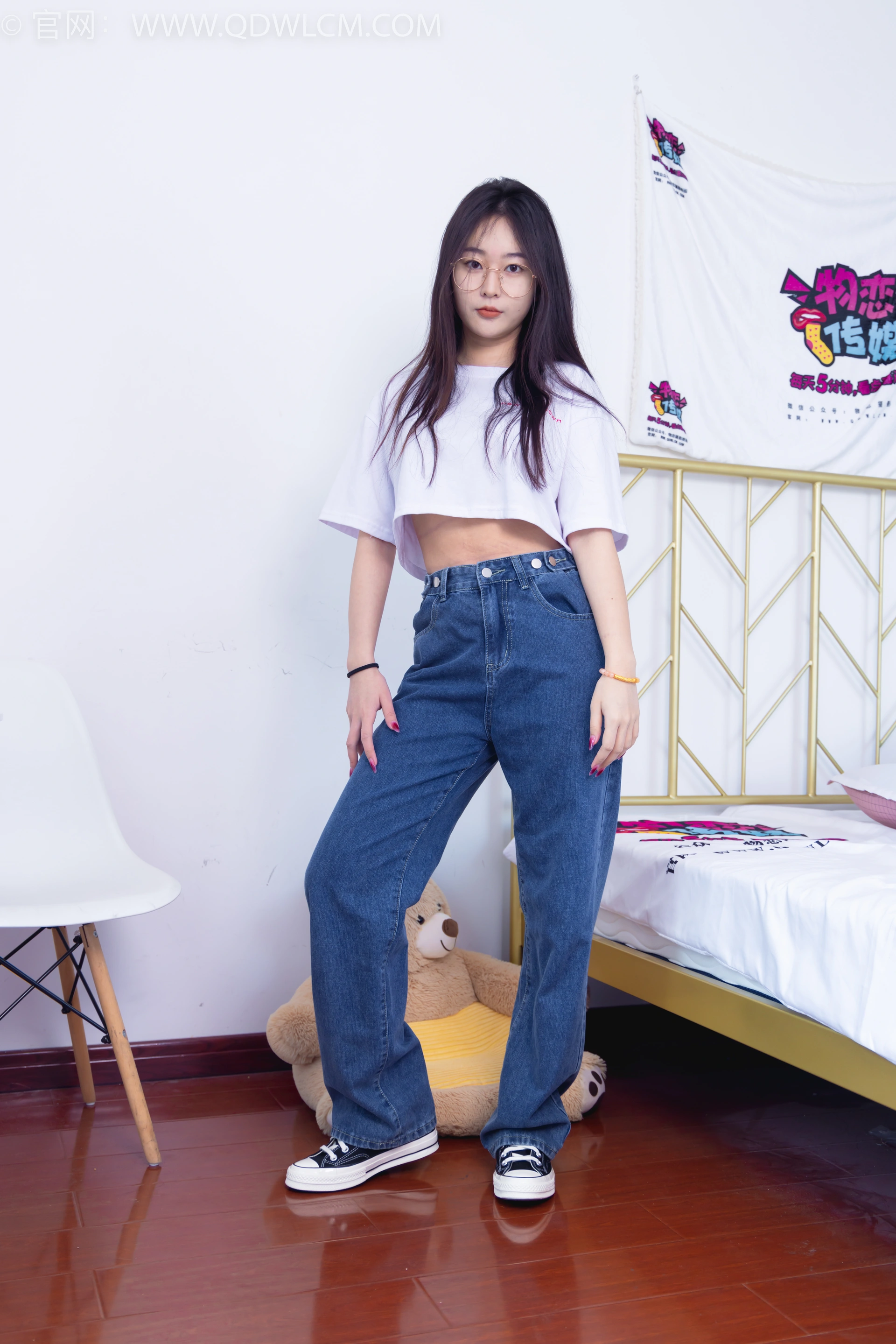 物恋传媒 NO.1539 美兔-来日方长 3