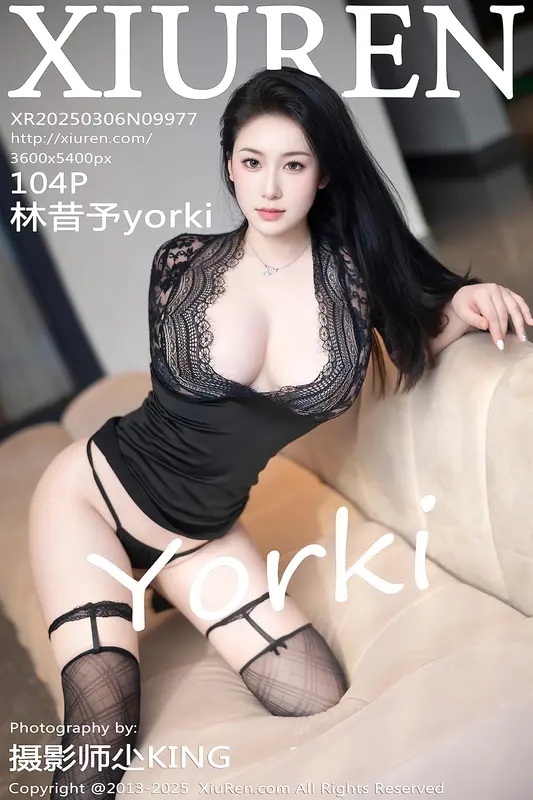 [Xiuren秀人网]2025.03.06 NO.9977 林昔予yorki 2
