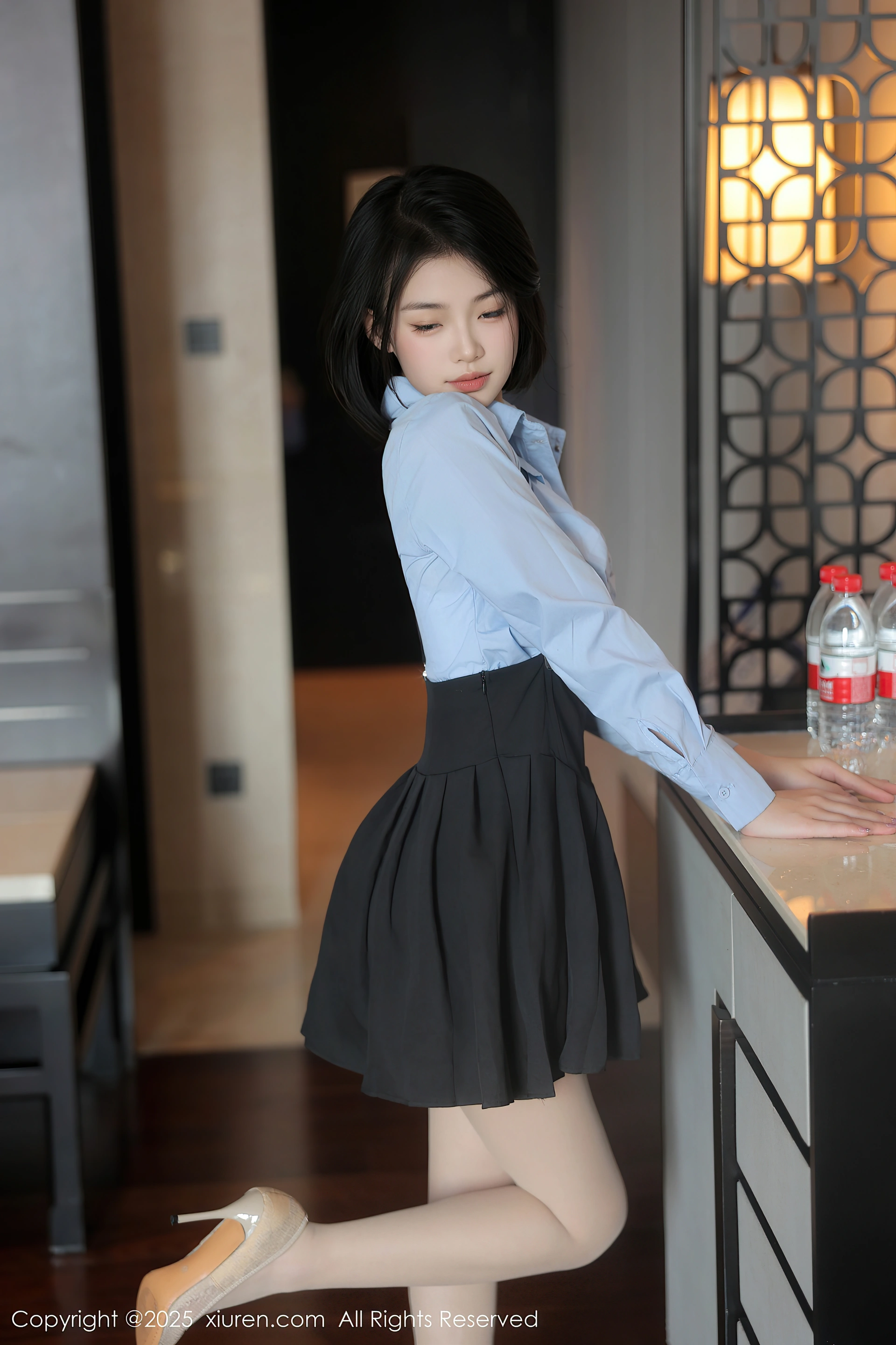 [Xiuren秀人网]2025.03.07 NO.9981 汐子 3