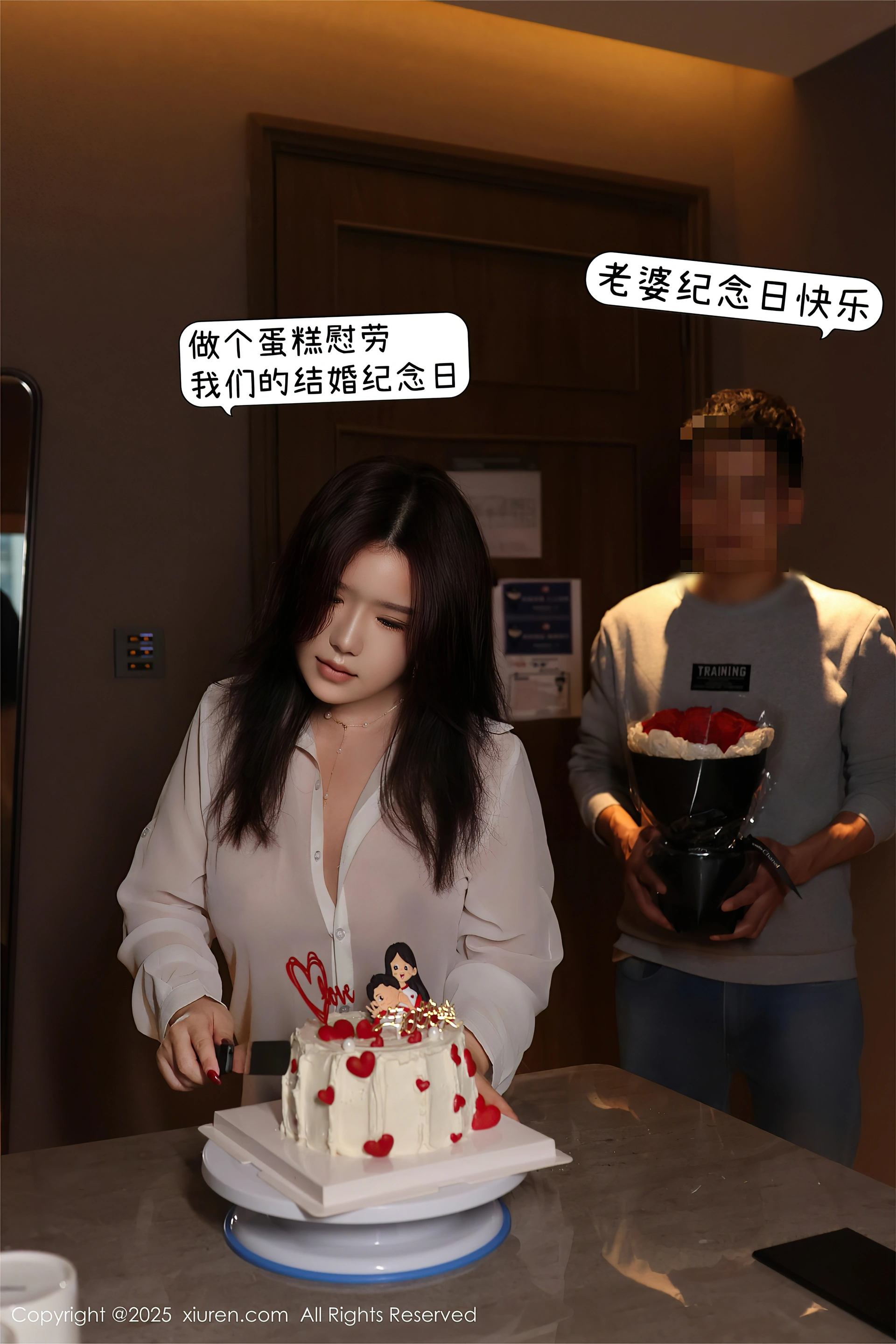 [Xiuren秀人网]2025.03.07 NO.9983 小薯条nienie 3