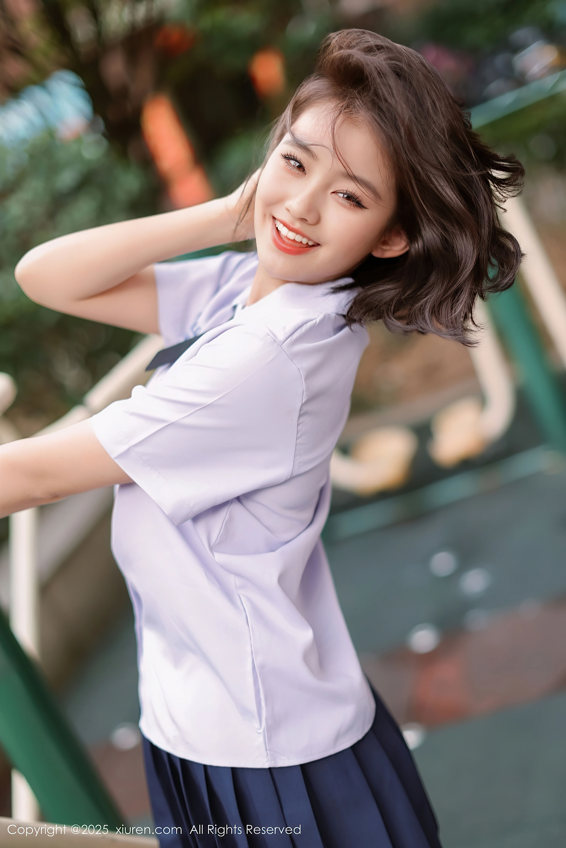 [Xiuren秀人网]2025.03.07 NO.9985 小橘子orange 2