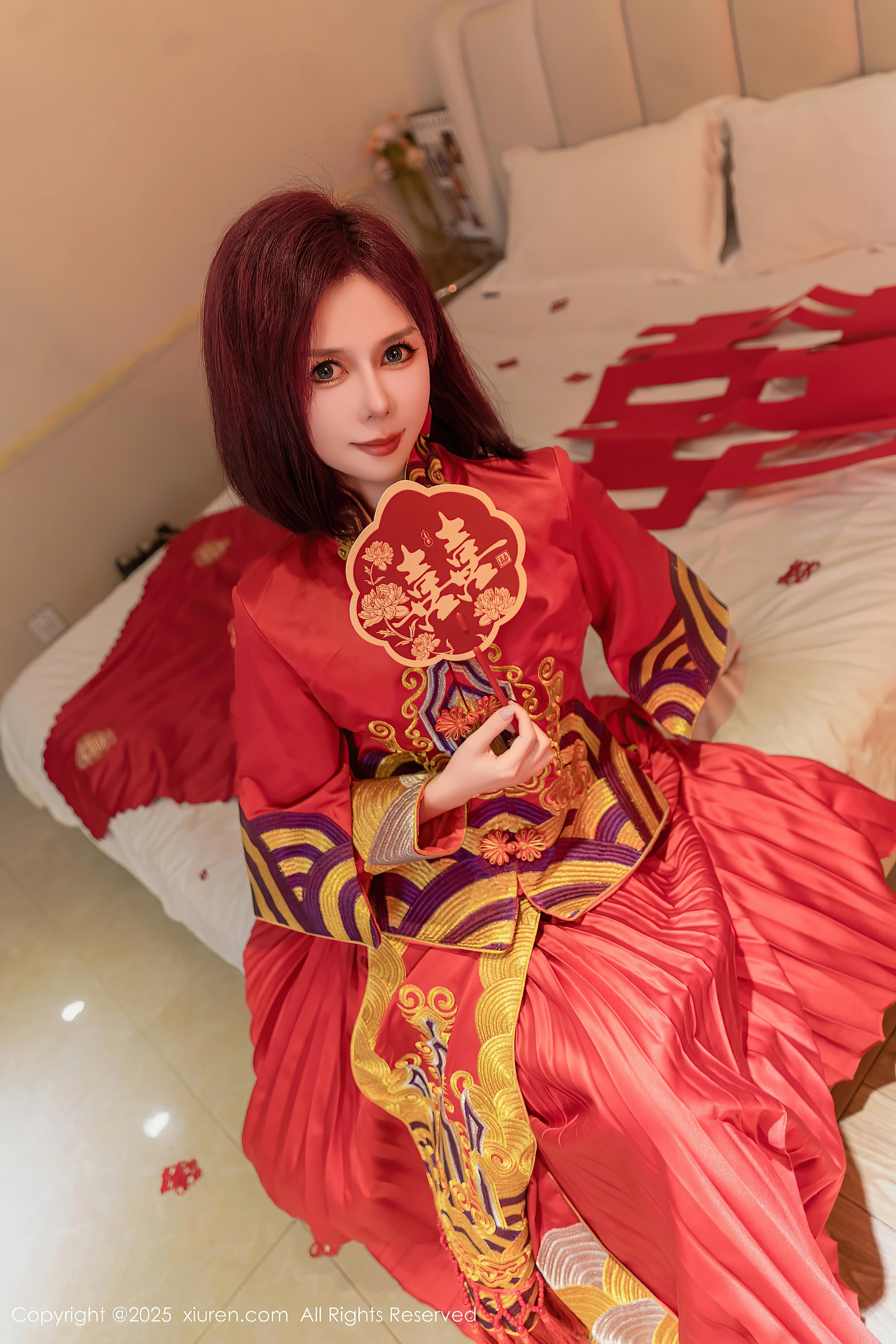 [Xiuren秀人网]2025.03.11 NO.9995 白芷yy 1