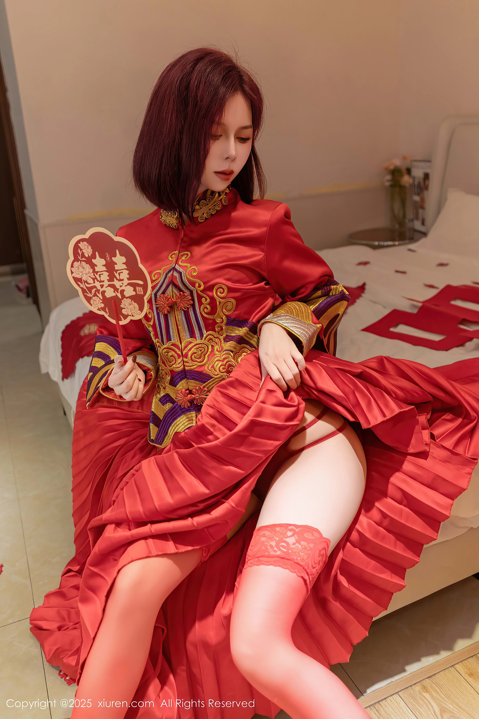 [Xiuren秀人网]2025.03.11 NO.9995 白芷yy 3